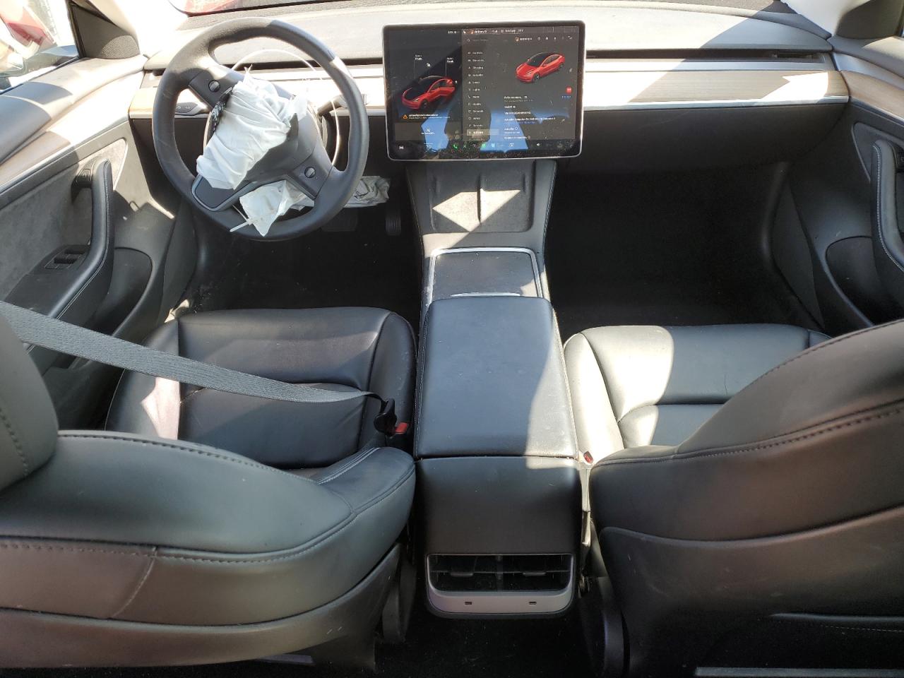 2021 Tesla Model 3 VIN: 5YJ3E1EA9MF997142 Lot: 87124305