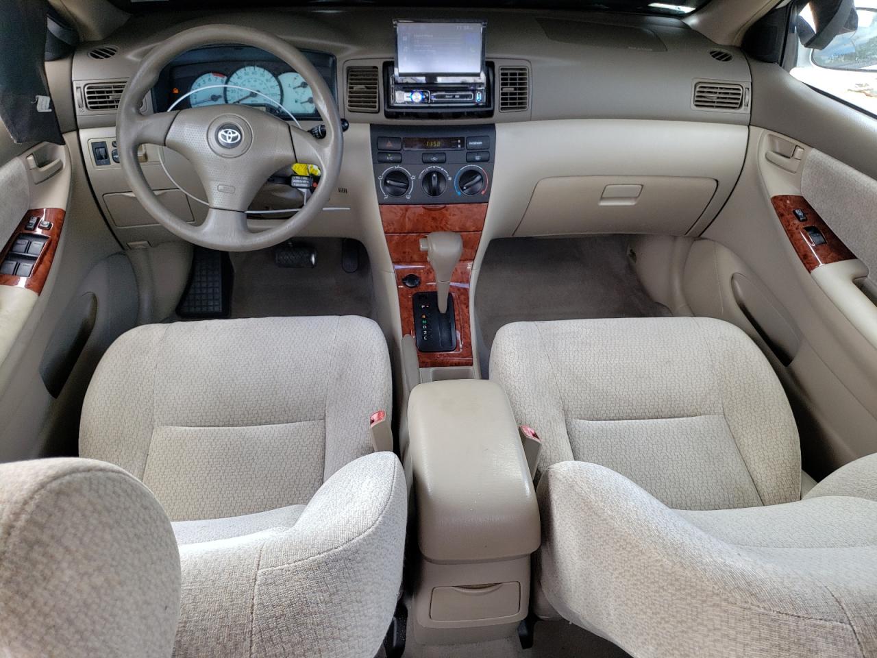 2004 Toyota Corolla Ce VIN: JTDBR32E342021590 Lot: 82482905