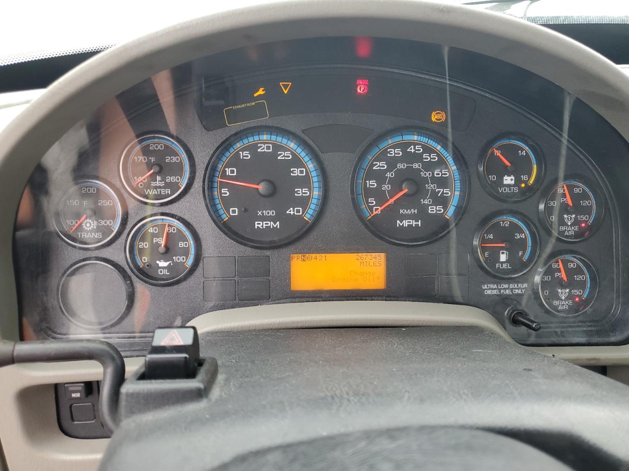 2012 International 4000 4300 VIN: 3HAJTSKL2CL459354 Lot: 85702875