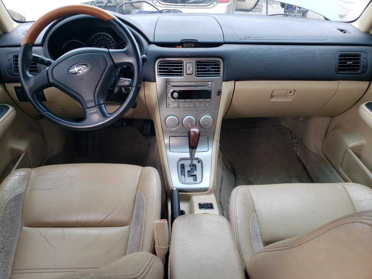 2006 Subaru Forester 2.5X Ll Bean VIN: JF1SG67636H718868 Lot: 85465395