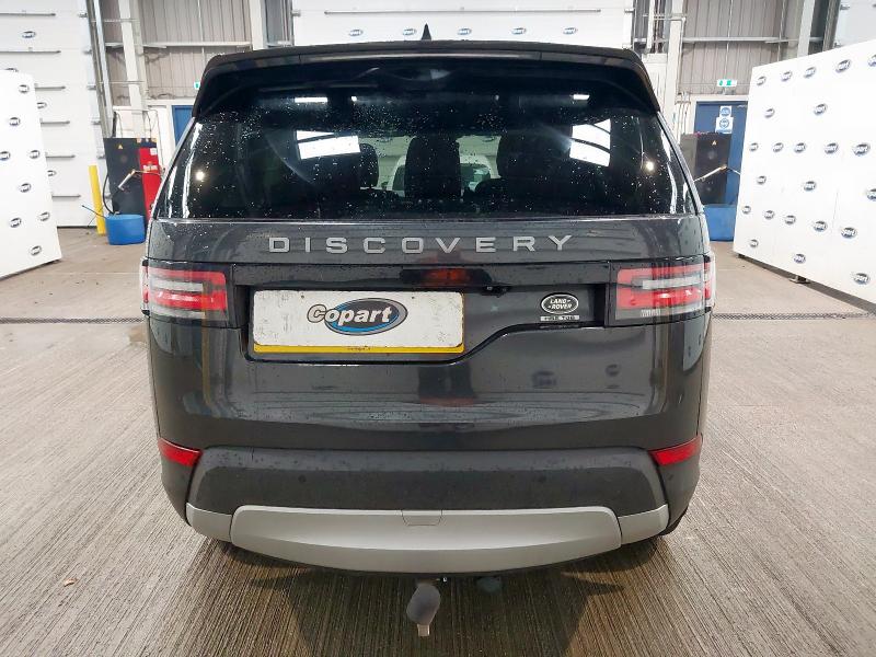 2017 LAND ROVER DISCOVERY 3.0 TD6 HSE 5DR AUTO