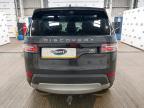 2017 LAND ROVER DISCOVERY 3.0 TD6 HSE 5DR AUTO for sale at Copart EAST KILBRIDE