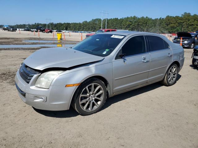 2008 Ford Fusion Sel
