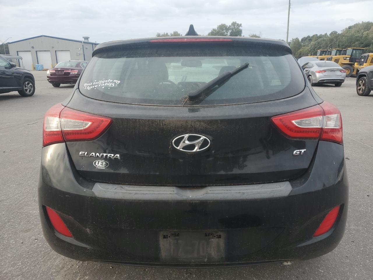 2014 Hyundai Elantra Gt VIN: KMHD35LH9EU233538 Lot: 82390645