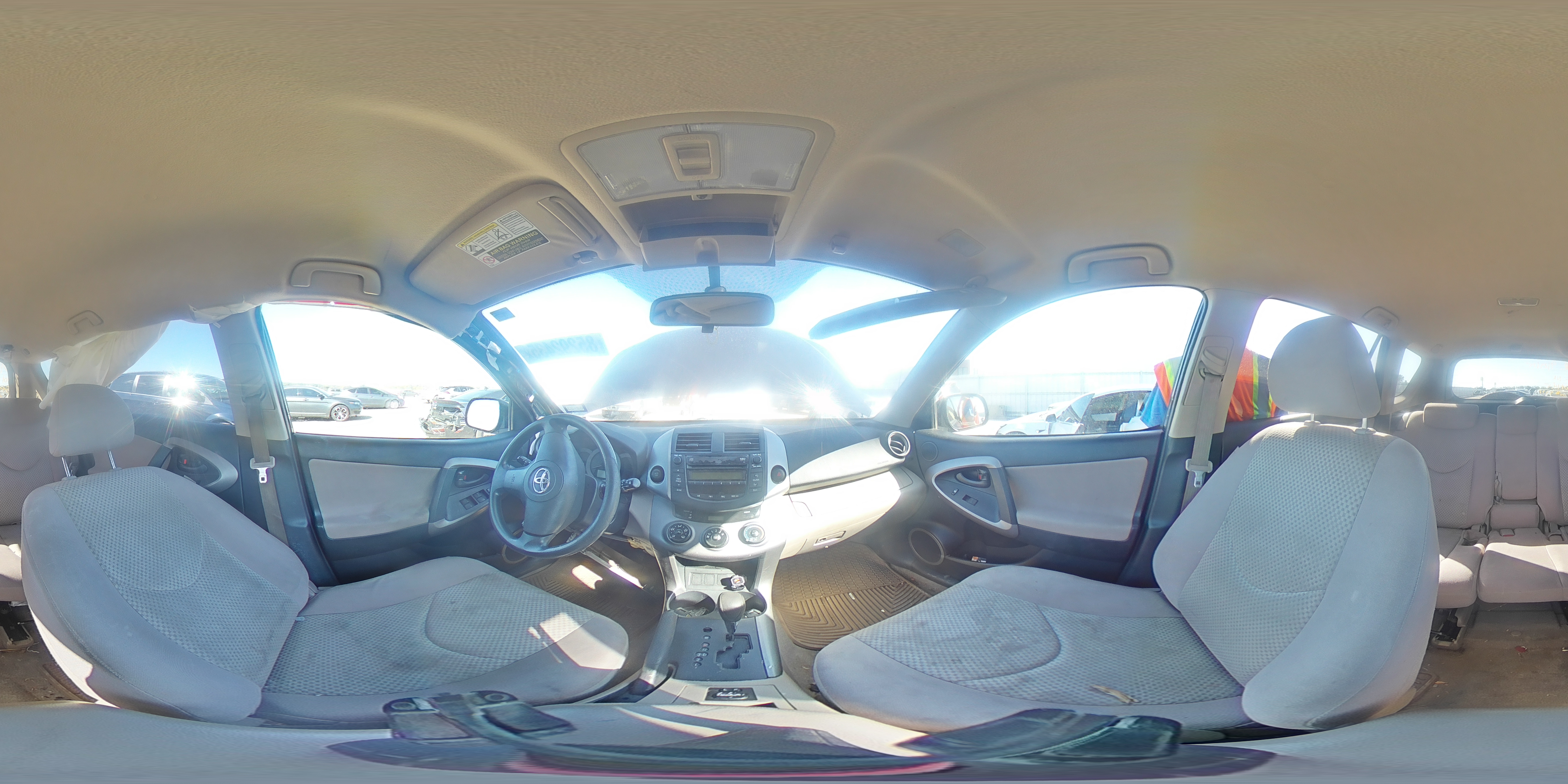 2007 Toyota Rav4 VIN: JTMZD33V976049998 Lot: 85292435