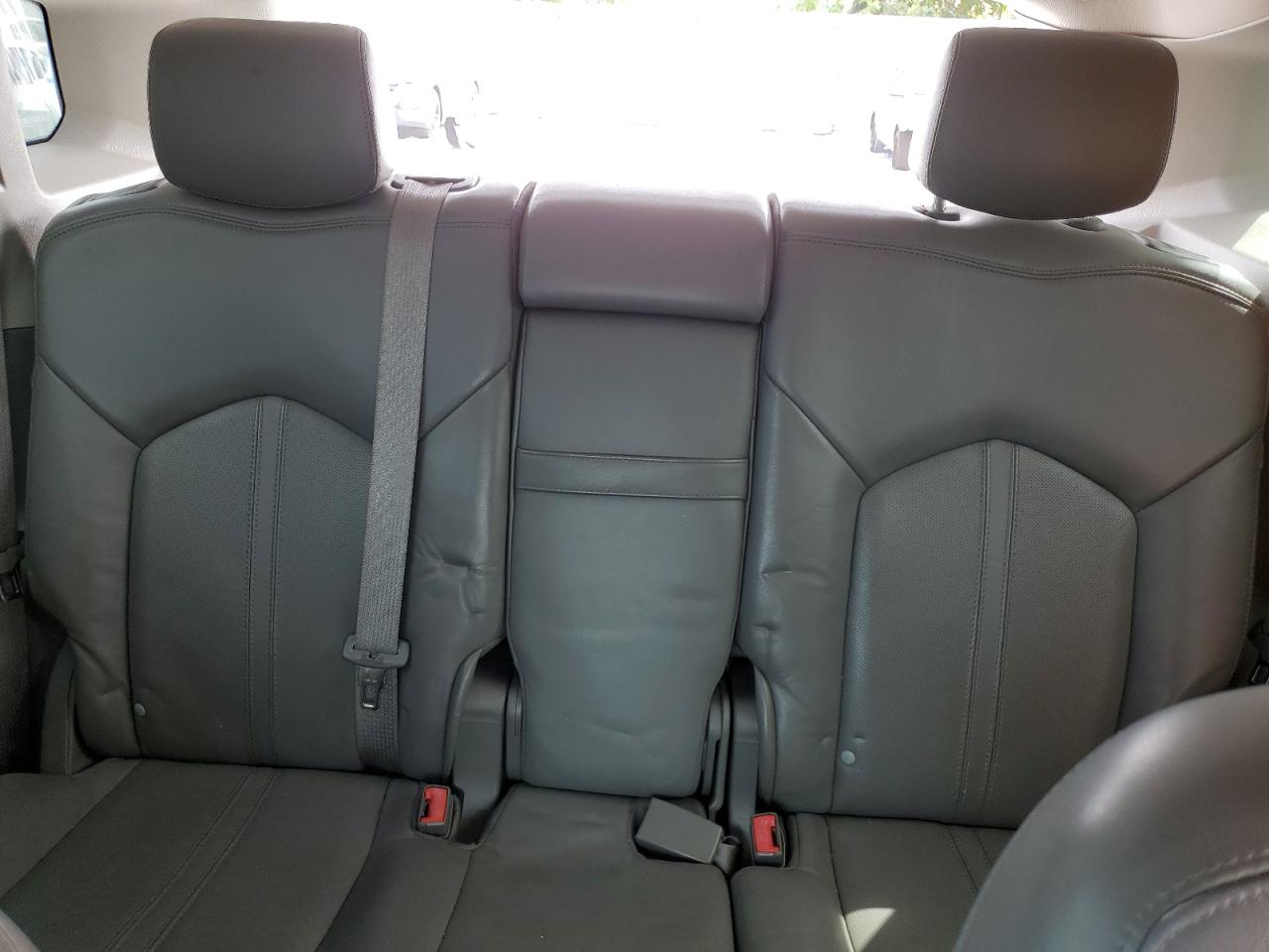 2012 Cadillac Srx Luxury Collection VIN: 3GYFNAE3XCS603100 Lot: 82183285