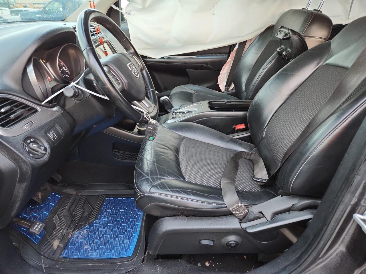 2018 Dodge Journey Crossroad VIN: 3C4PDCGG4JT156862 Lot: 84301605