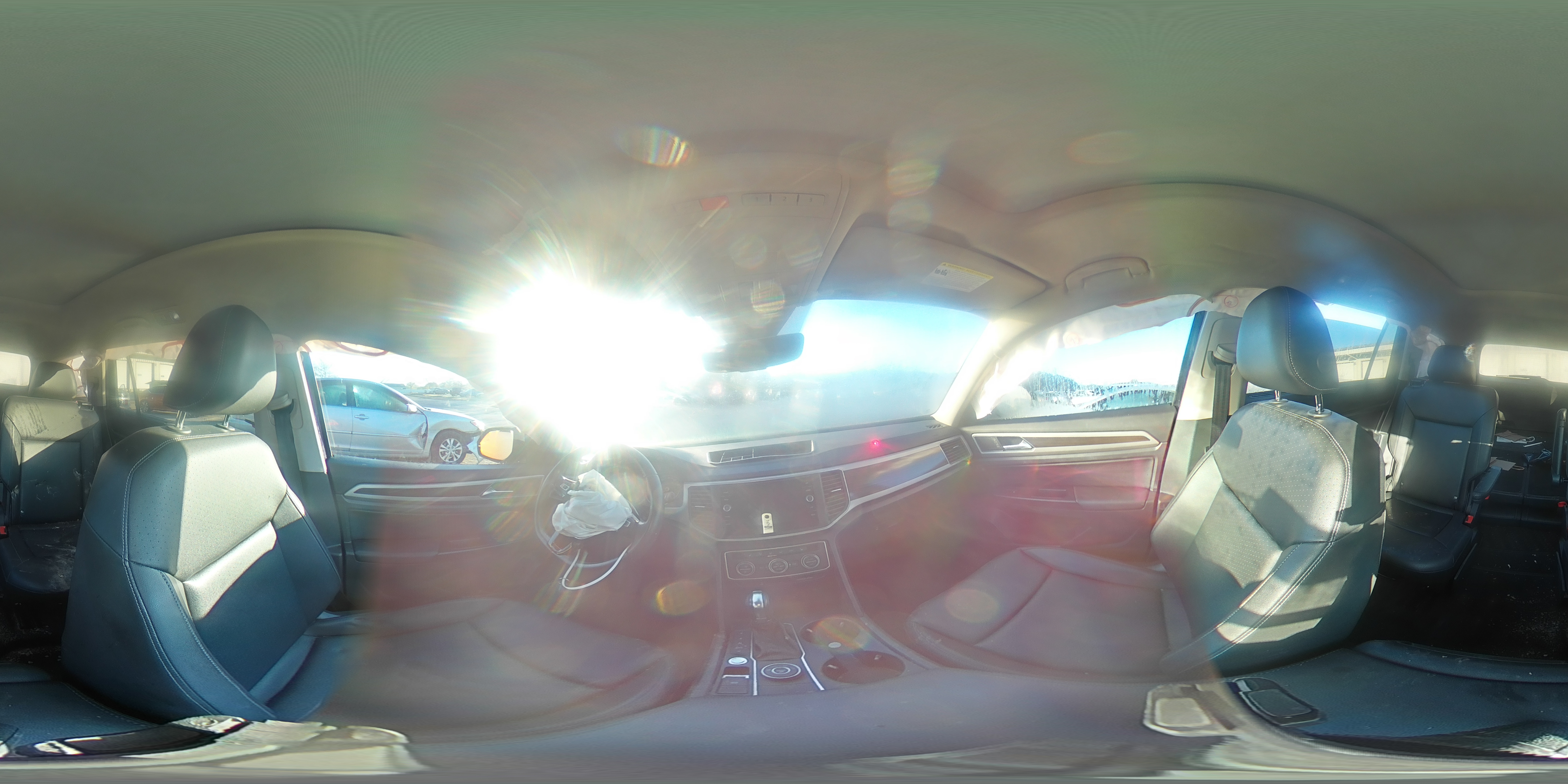 2019 Volkswagen Atlas Se VIN: 1V2UR2CA8KC620151 Lot: 82382005