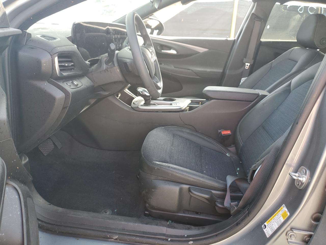 2025 Buick Envista Preferred VIN: KL47LAEPXSB127583 Lot: 84721915