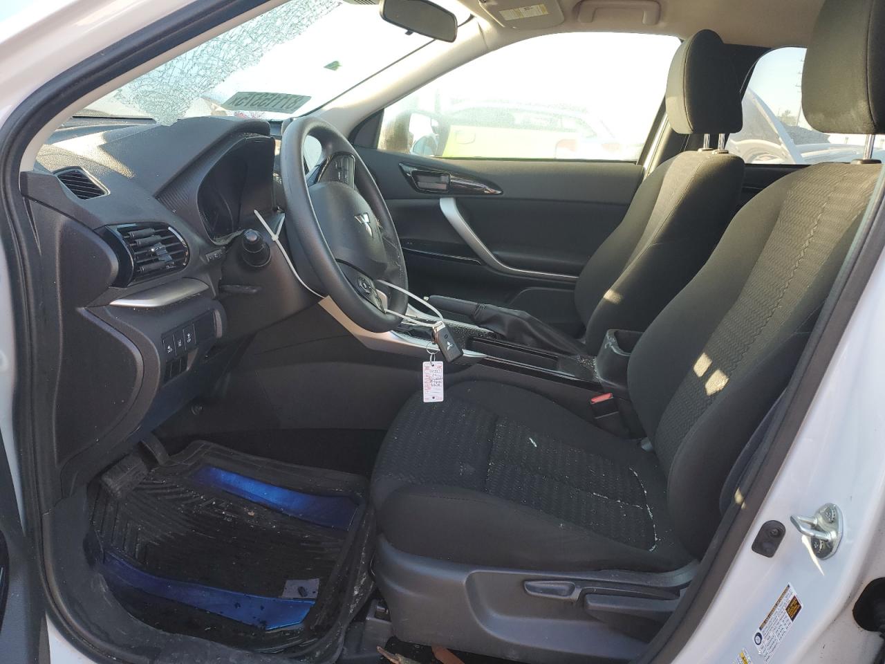 2024 Mitsubishi Eclipse Cross Le VIN: JA4ATVAA8RZ027515 Lot: 87115375