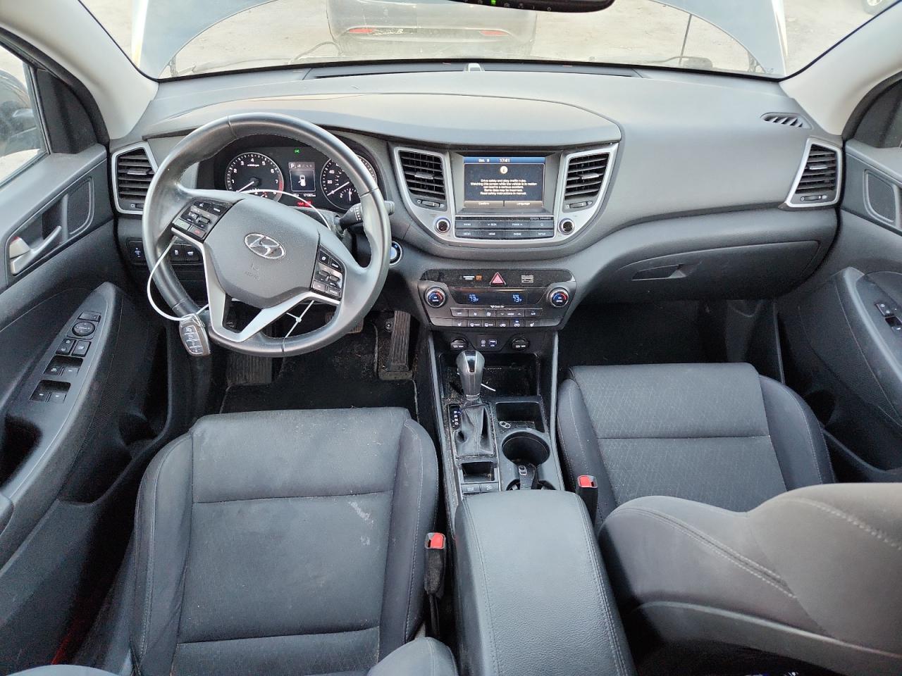 2018 Hyundai Tucson Value VIN: KM8J3CA22JU716742 Lot: 86152745