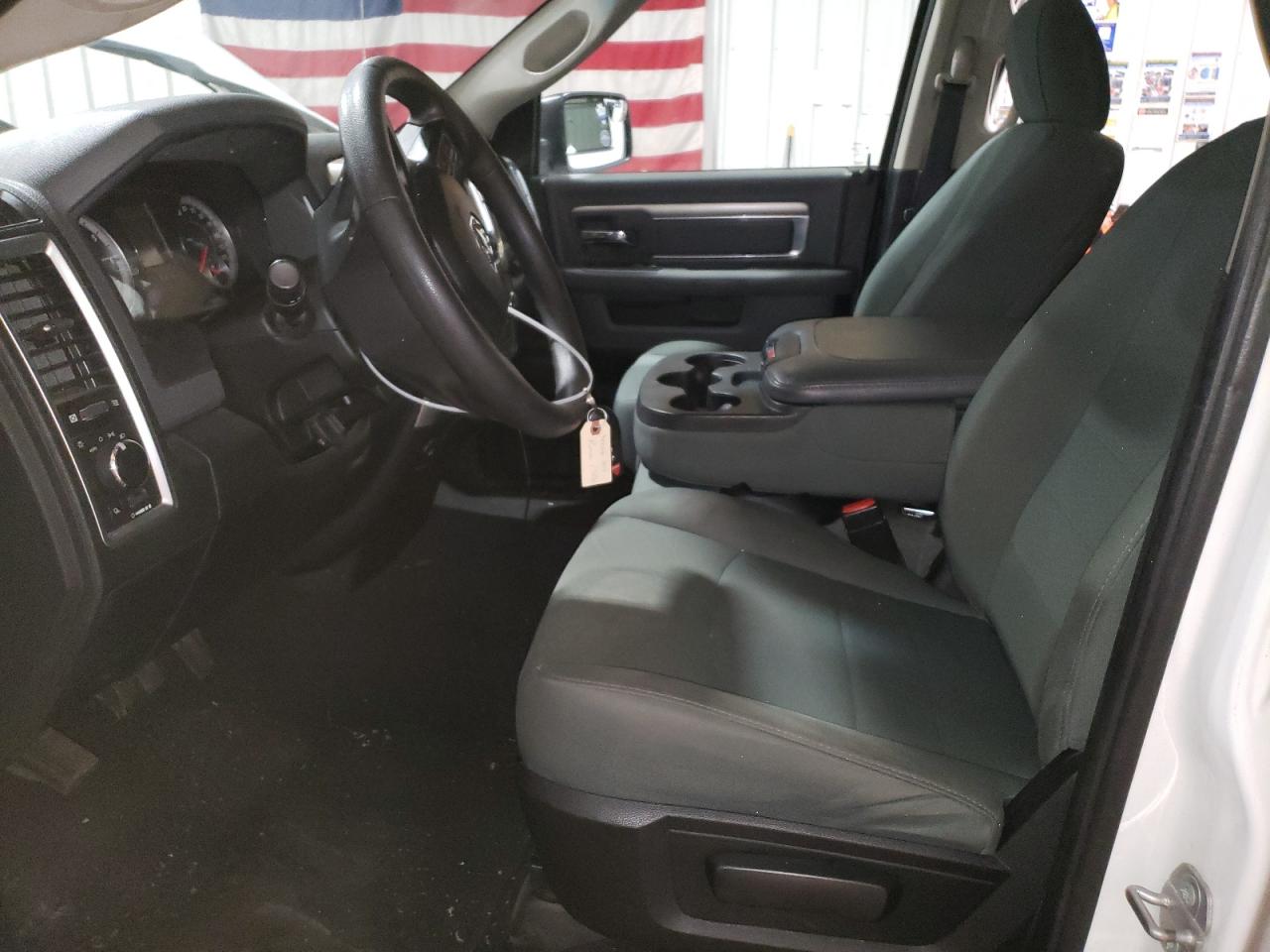 2016 Ram 1500 Slt VIN: 1C6RR7GG3GS280172 Lot: 84067885