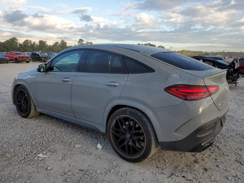  MERCEDES-BENZ GLE-CLASS 2024 Серый