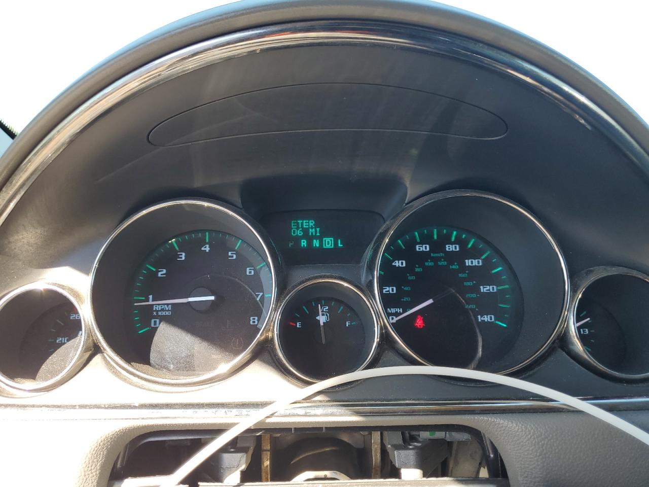 2016 Buick Enclave VIN: 5GAKRCKD6GJ241535 Lot: 86649345