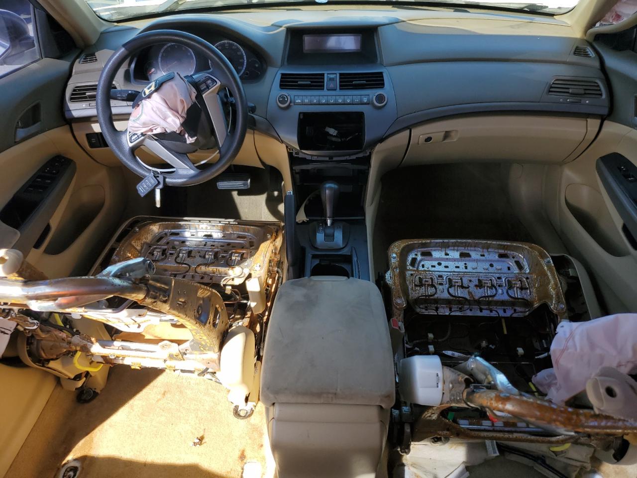 2009 Honda Accord Lxp VIN: 1HGCP26479A198907 Lot: 85764265