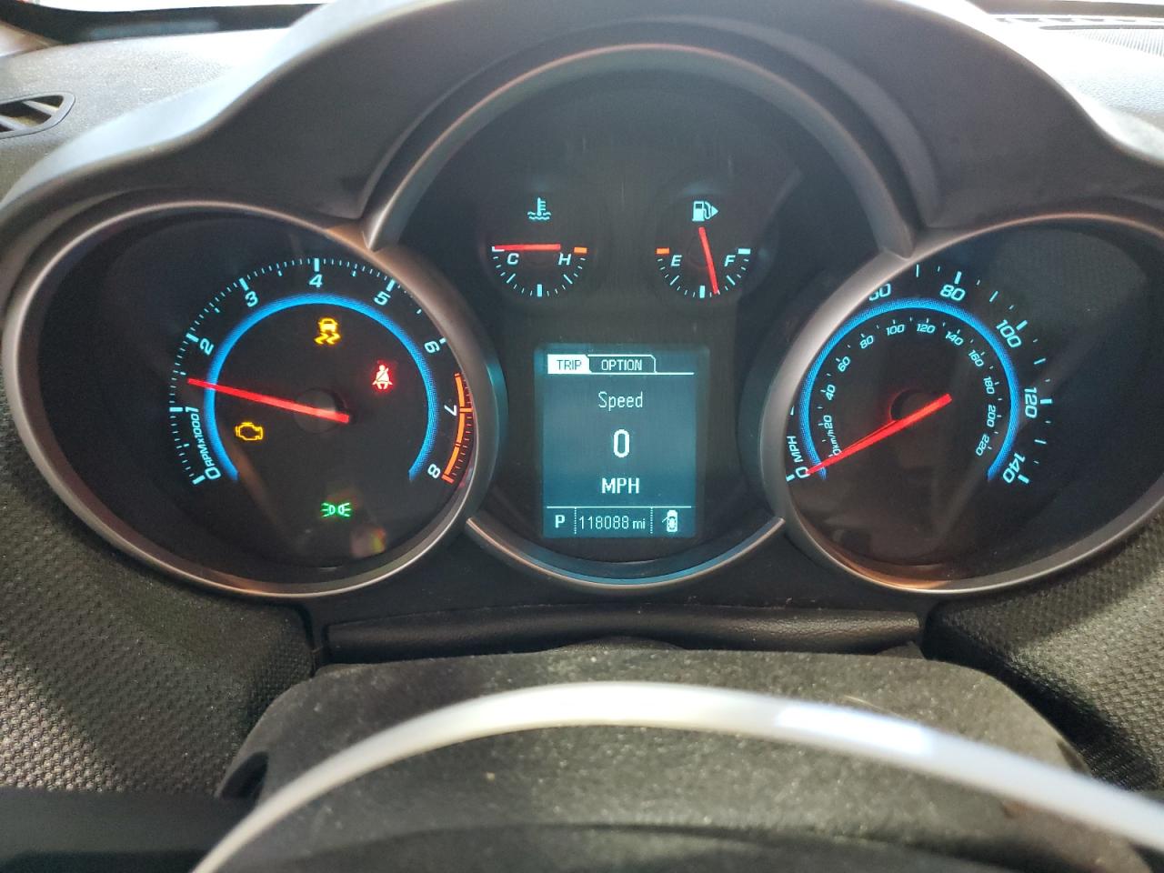 2015 Chevrolet Cruze Lt VIN: 1G1PC5SB0F7158929 Lot: 84588775