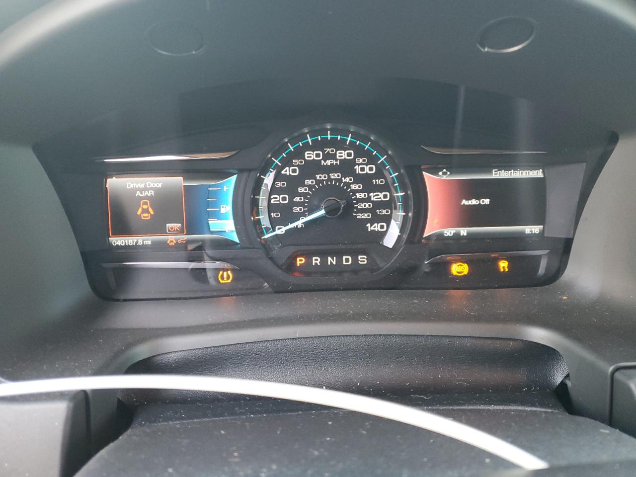 2019 Ford Flex Sel VIN: 2FMHK6C80KBA38679 Lot: 84536945