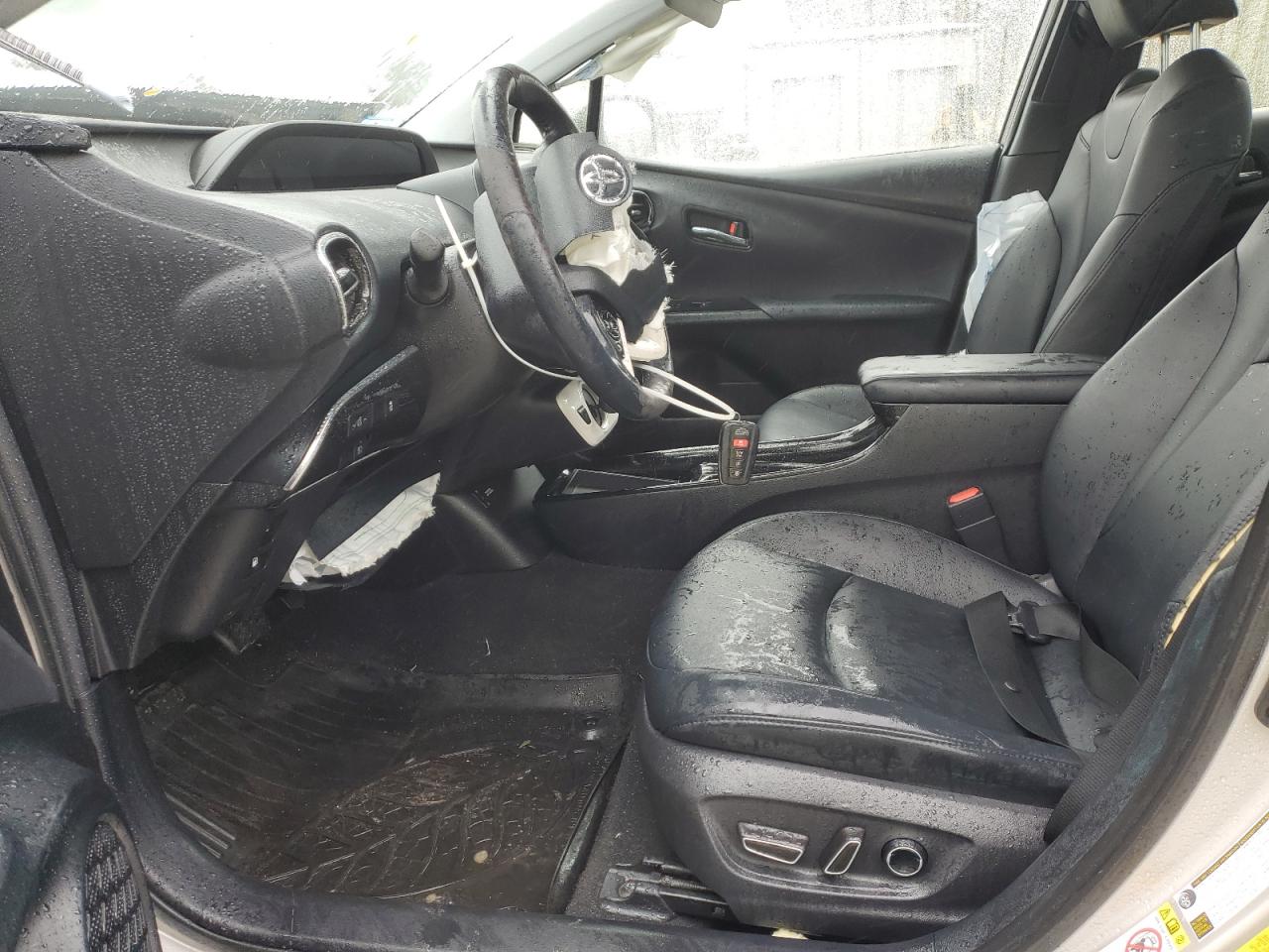 2017 Toyota Prius Prime VIN: JTDKARFP6H3064181 Lot: 86263355