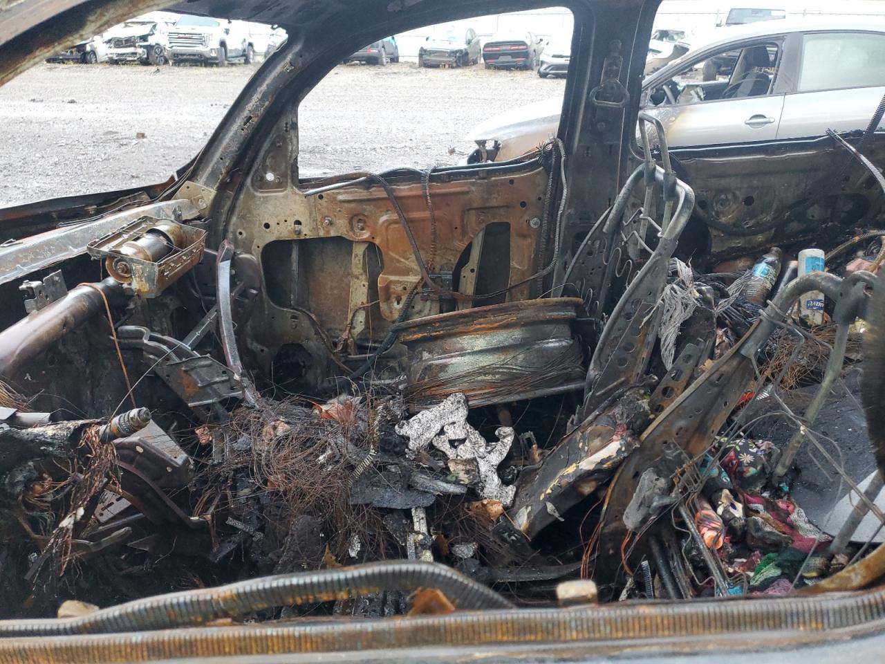 2010 Chevrolet Hhr Ls VIN: 3GNBAADB4AS547362 Lot: 82651935