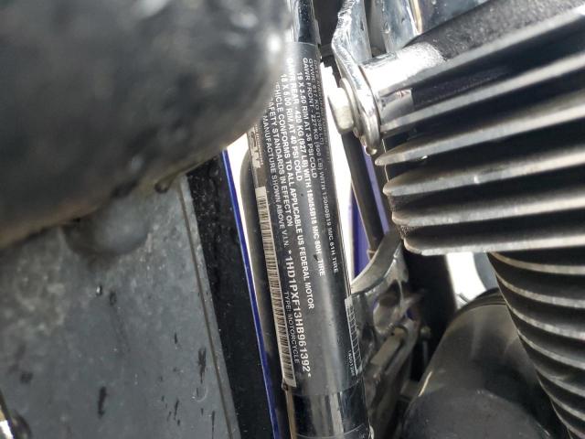 2017 HARLEY-DAVIDSON FLHXSE CVO STREET GLIDE  