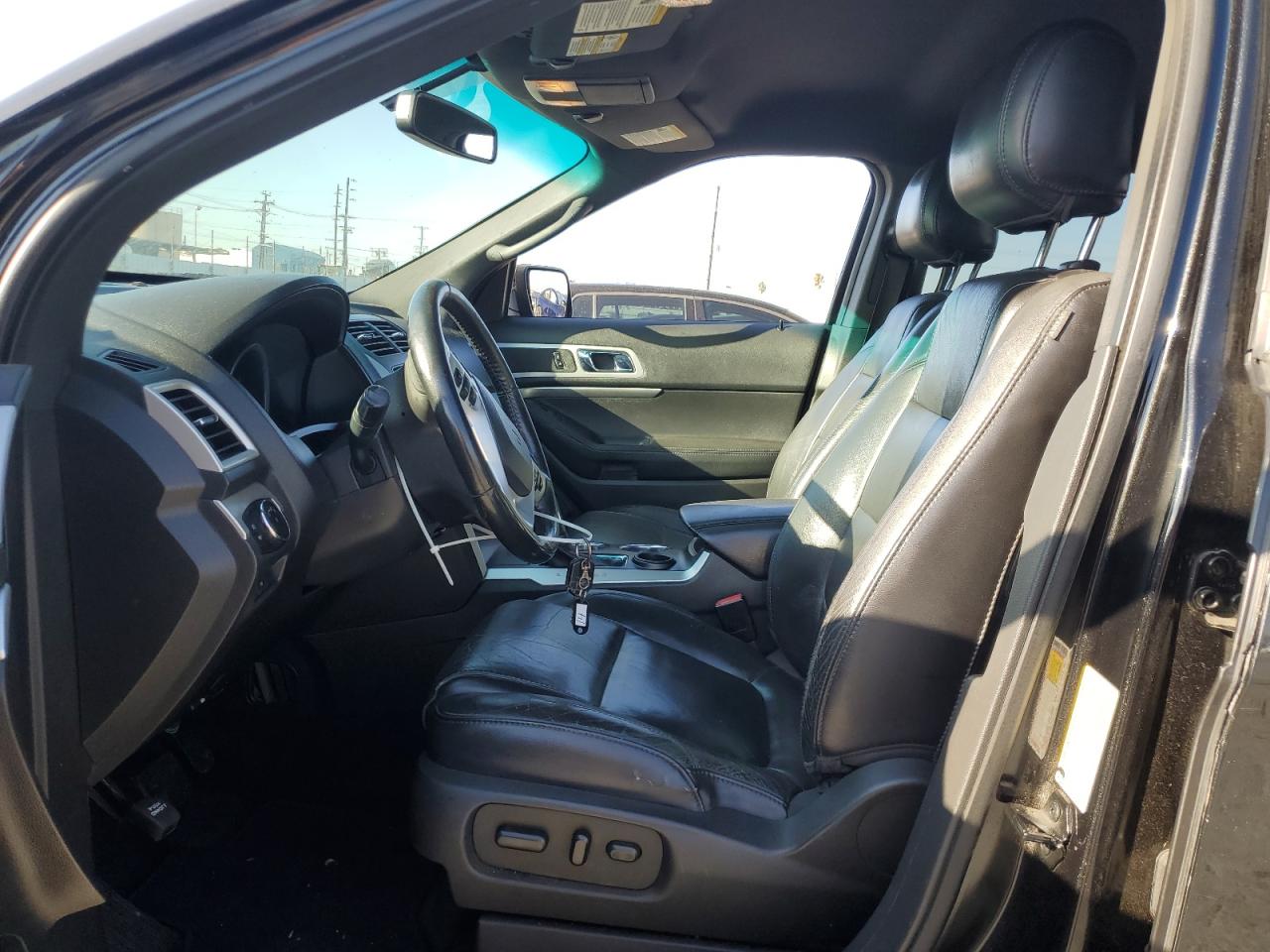 2013 Ford Explorer Xlt VIN: 1FM5K7D80DGA50446 Lot: 84700605