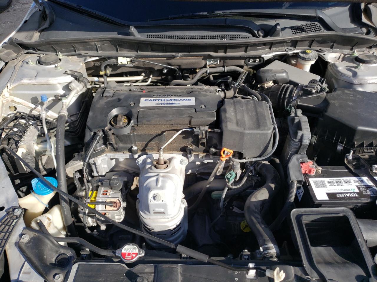 2014 Honda Accord Lx VIN: 1HGCR2F39EA005152 Lot: 86258865