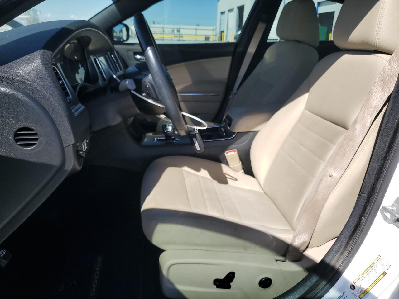 2013 Dodge Charger Sxt VIN: 2C3CDXHG1DH542659 Lot: 85279285