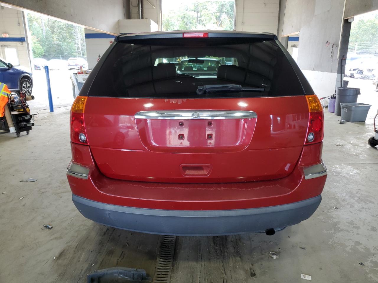 2006 Chrysler Pacifica Touring VIN: 2A4GM684X6R917016 Lot: 86060095