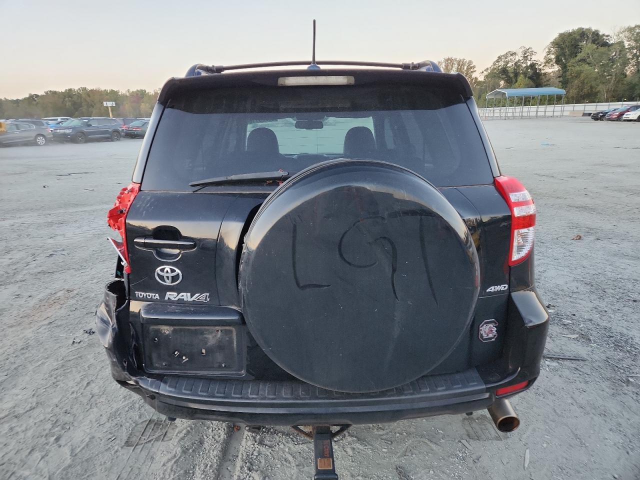 2009 Toyota Rav4 Sport VIN: JTMBK32V29D002366 Lot: 86223115