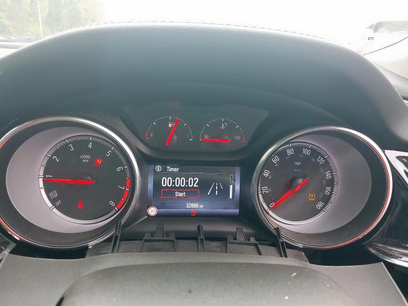 2018 VAUXHALL INSIGNIA 1.5T SRI NAV 5DR