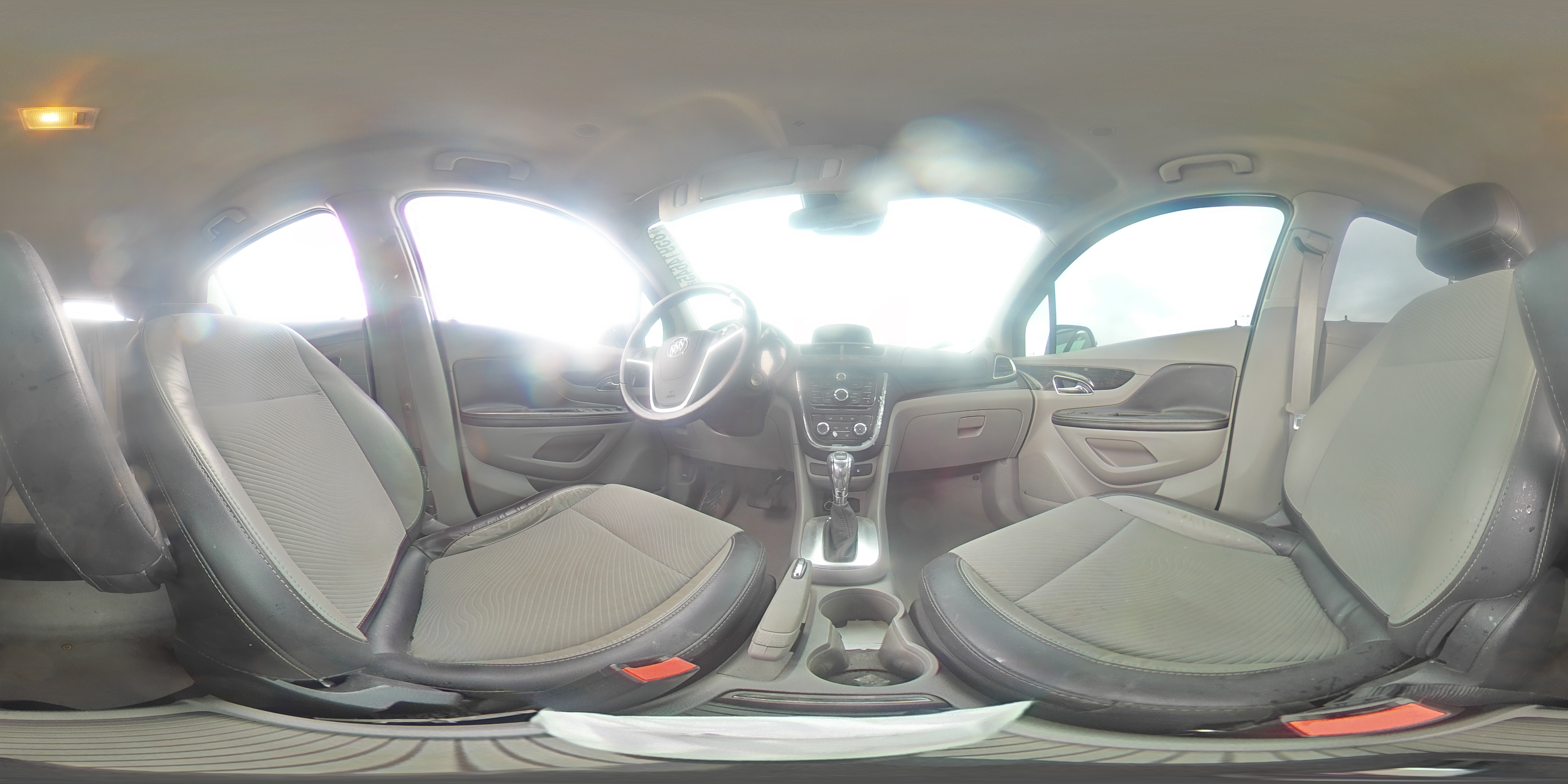 2014 Buick Encore VIN: KL4CJASB2EB623916 Lot: 85914645