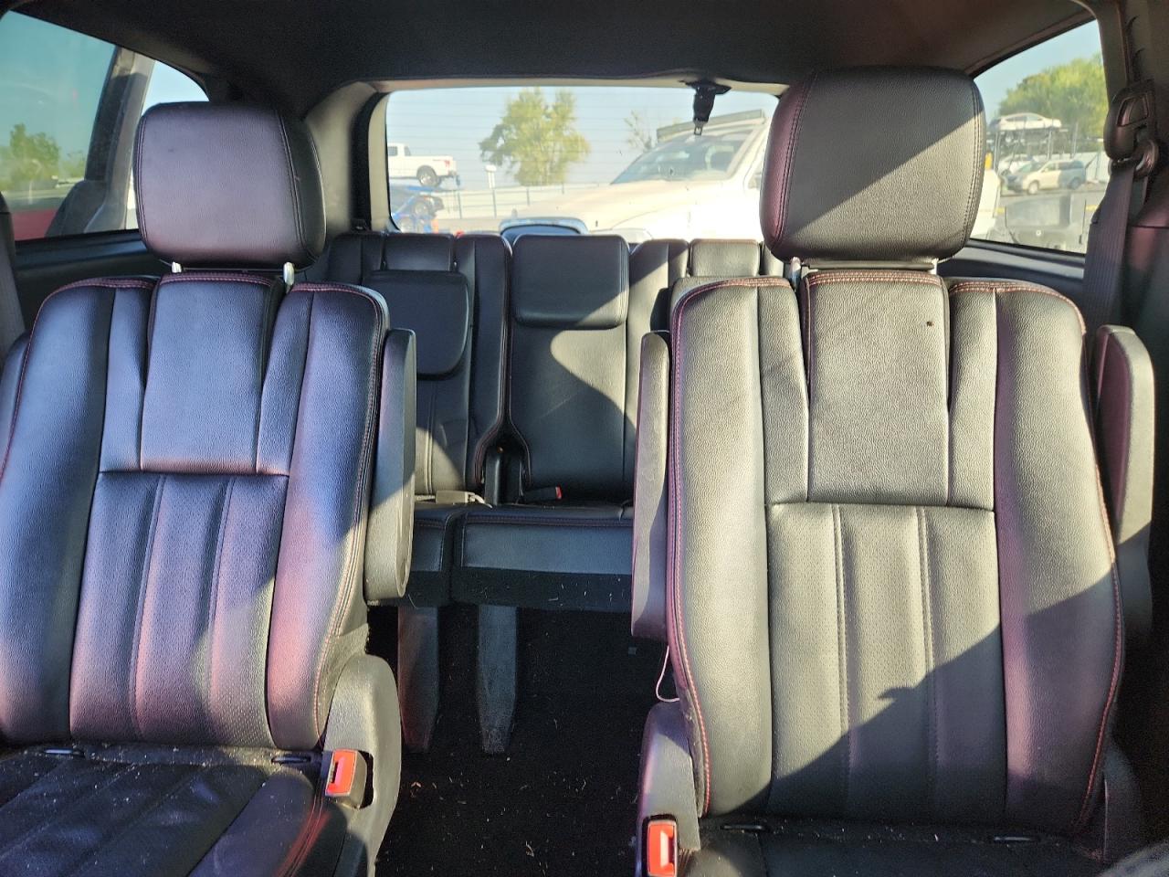 2019 Dodge Grand Caravan Gt VIN: 2C4RDGEG6KR662071 Lot: 84832145