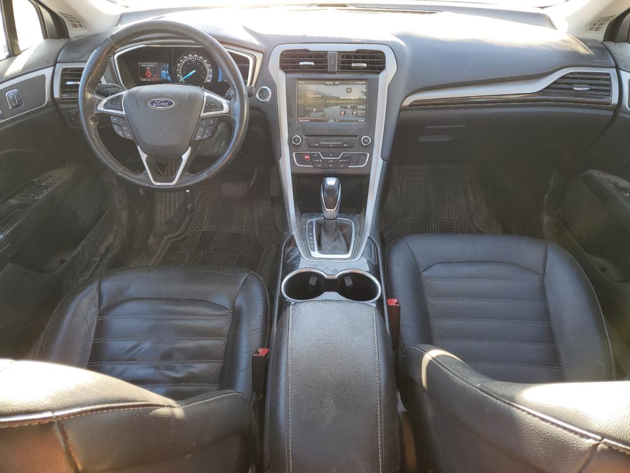 2016 Ford Fusion Se VIN: 3FA6P0T98GR270951 Lot: 89841095