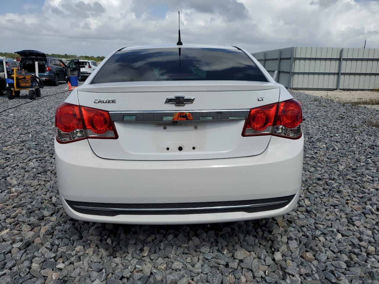 2014 Chevrolet Cruze Lt VIN: 1G1PC5SB4E7212523 Lot: 85185015