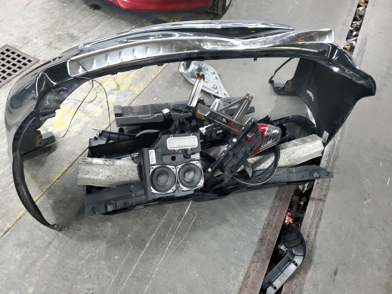 2014 Nissan Pathfinder S VIN: 5N1AR2MM0EC641430 Lot: 85577345