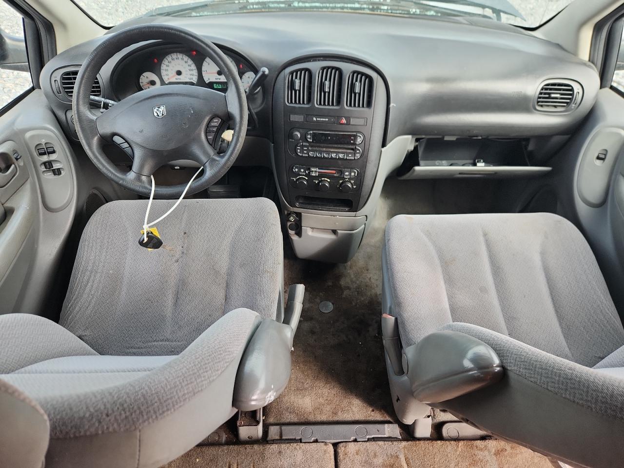 2006 Dodge Grand Caravan Se VIN: 1D4GP24R06B634925 Lot: 90127065