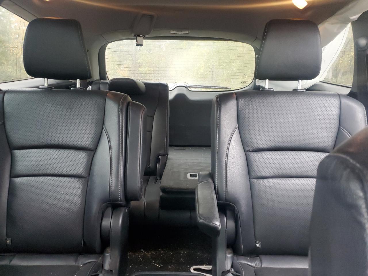 2017 Honda Pilot Touring VIN: 5FNYF6H9XHB508934 Lot: 86219025