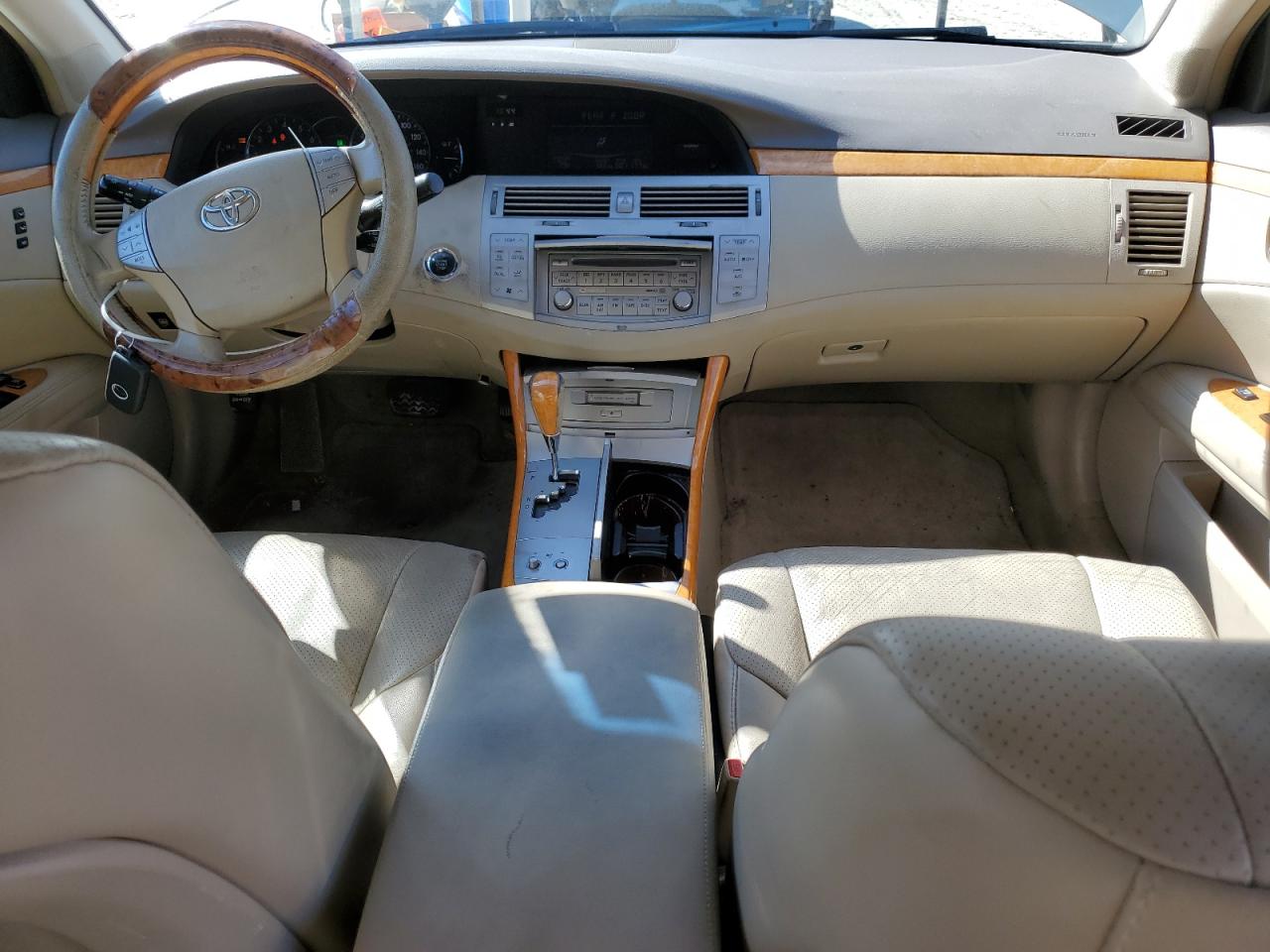 2007 Toyota Avalon Xl VIN: 4T1BK36B67U234705 Lot: 86800105