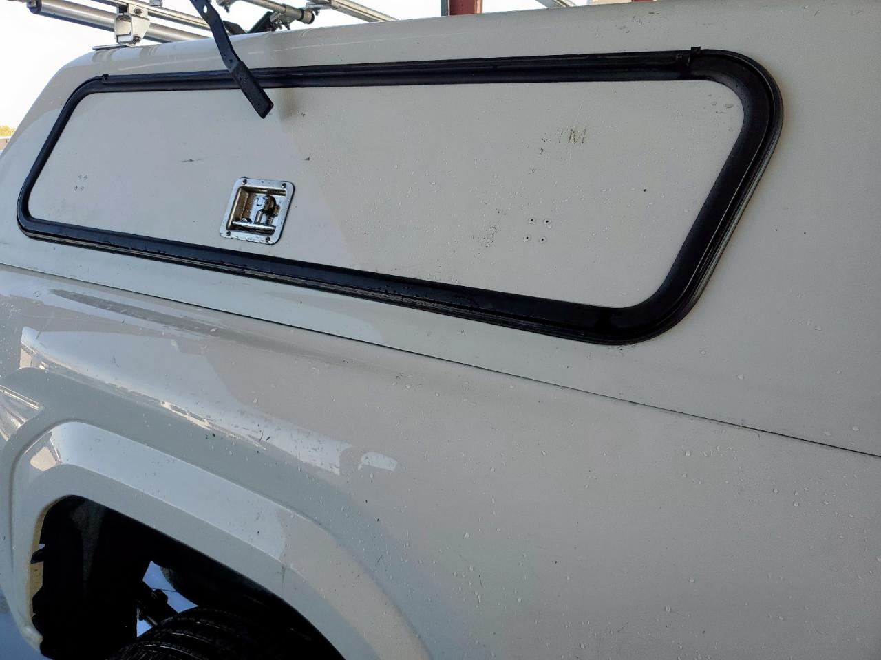 2024 Toyota Tacoma Xtracab VIN: 3TYJDAHN2RT005603 Lot: 84814075