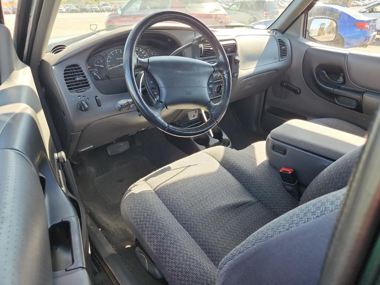 1999 Ford Ranger Super Cab VIN: 1FTYR14V0XTB13086 Lot: 85903155