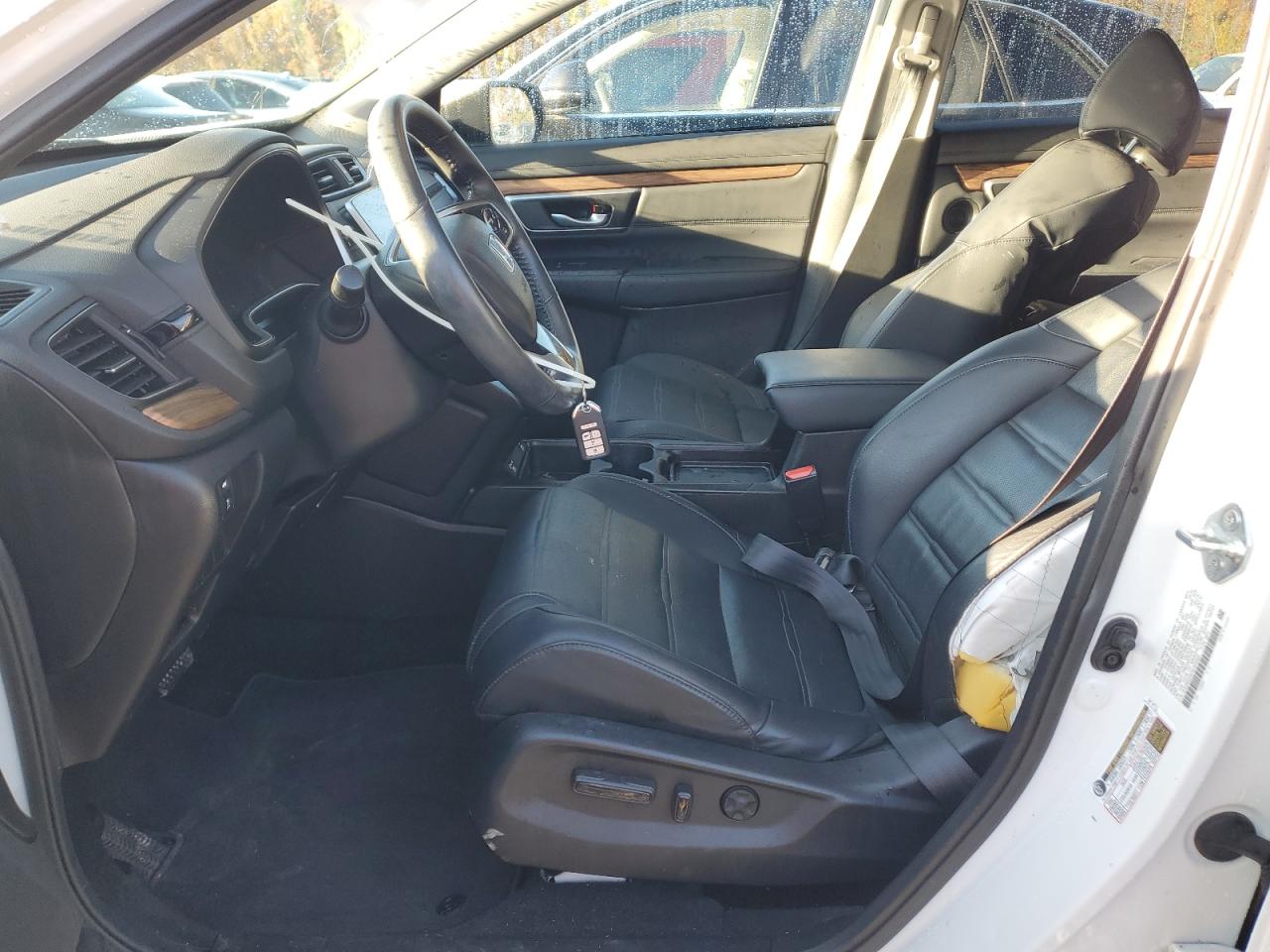 2022 Honda Cr-V Exl VIN: 2HKRW2H81NH634665 Lot: 90837095