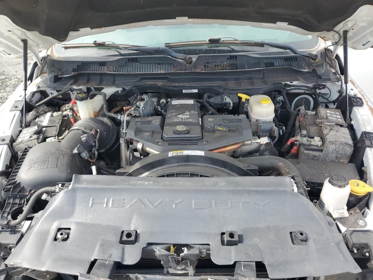 2018 Ram 3500 St VIN: 3C63RPGL6JG318544 Lot: 82282485