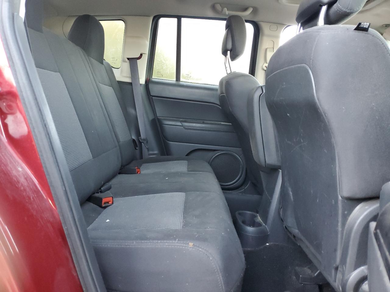 2012 Jeep Compass VIN: 1C4NJCAB5CD526139 Lot: 80062635