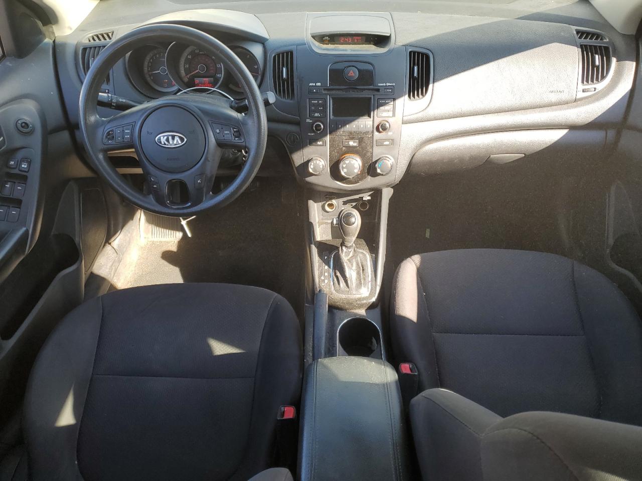 2012 Kia Forte Ex VIN: KNAFU4A29C5521812 Lot: 90312705