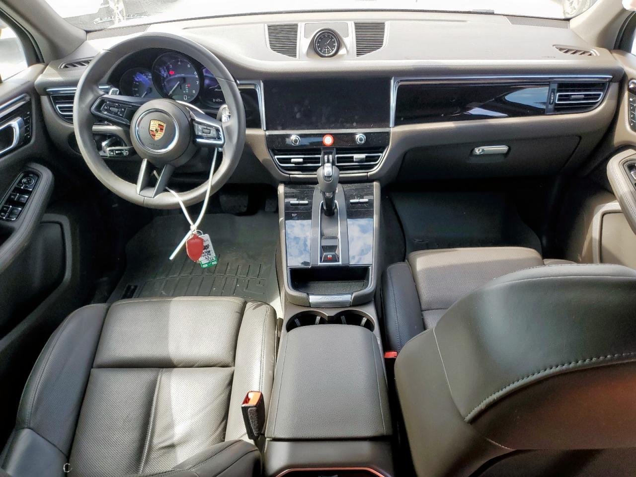 2023 Porsche Macan Base VIN: WP1AA2A56PLB08380 Lot: 85118345
