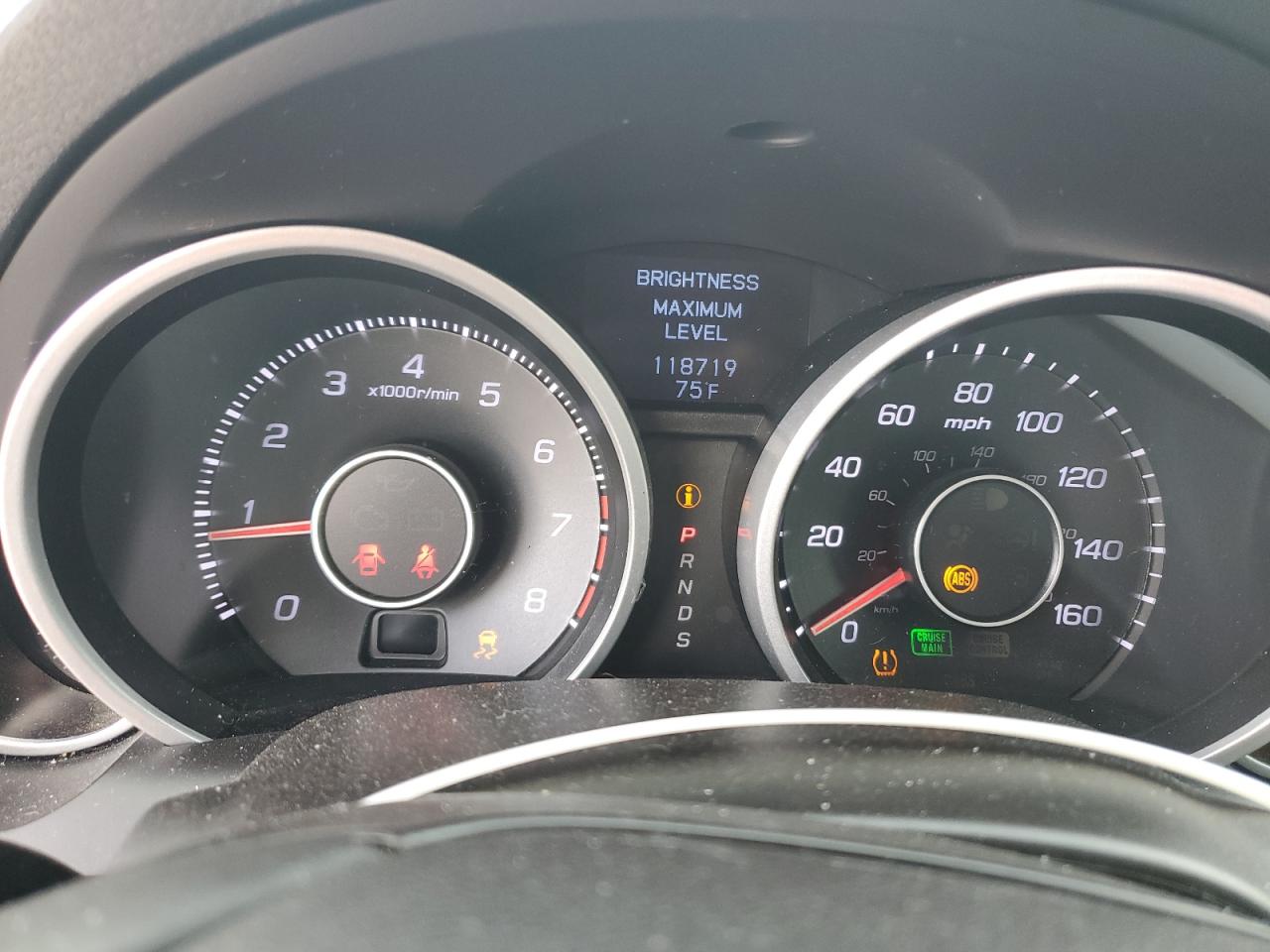 2012 Acura Tl VIN: 19UUA8F2XCA014297 Lot: 89912015