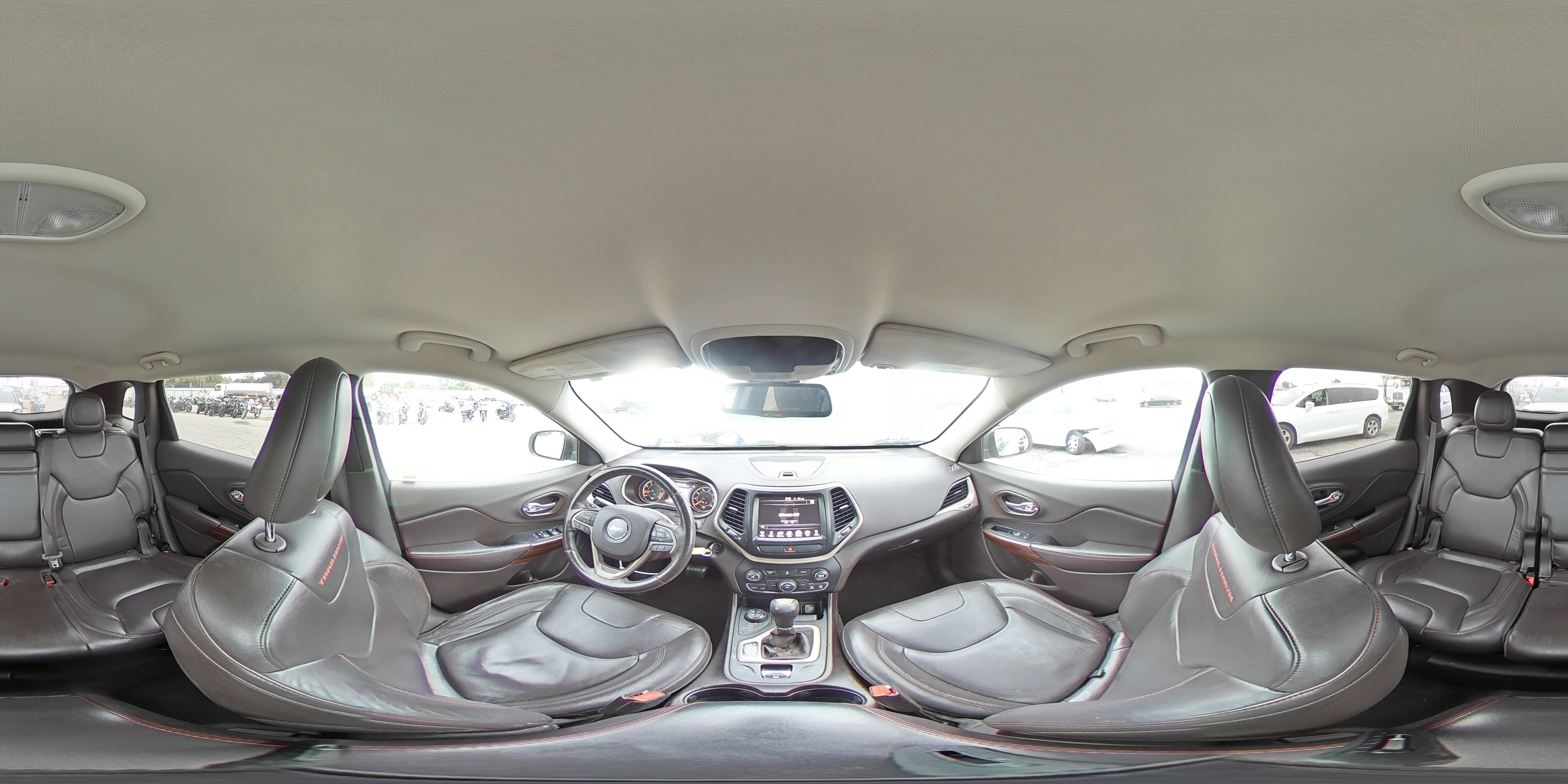 2014 Jeep Cherokee Trailhawk VIN: 1C4PJMBS5EW159795 Lot: 85185225