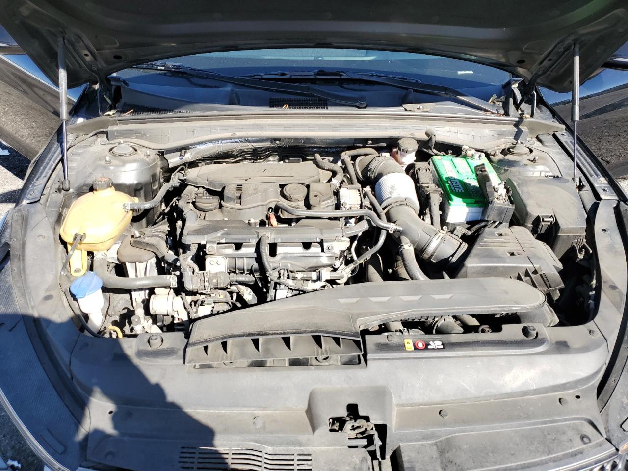 2021 Kia K5 Gt Line VIN: 5XXG64J2XMG068945 Lot: 82179995