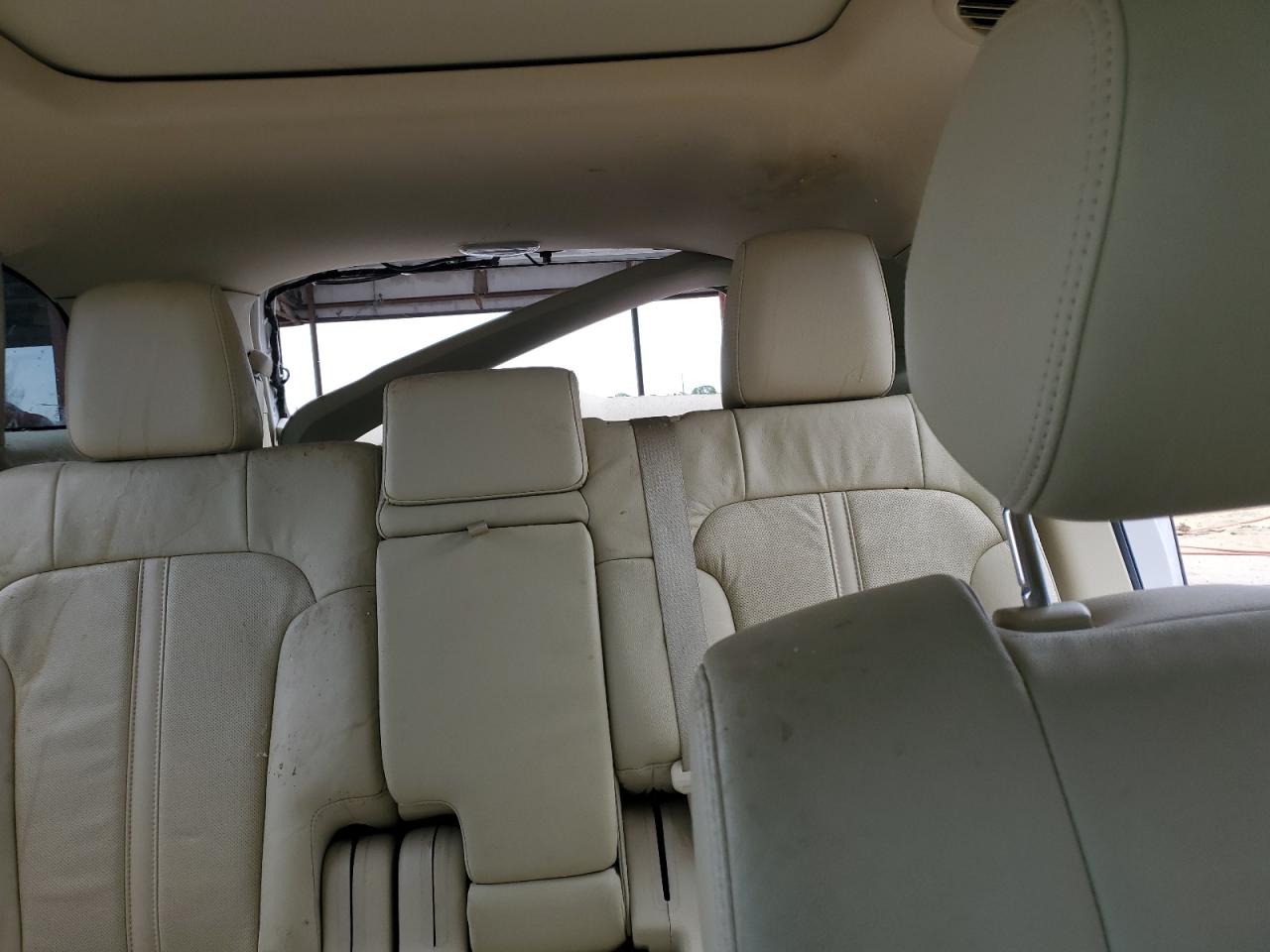 2015 Lincoln Mkt VIN: 2LMHJ5AT6FBL01885 Lot: 81505875