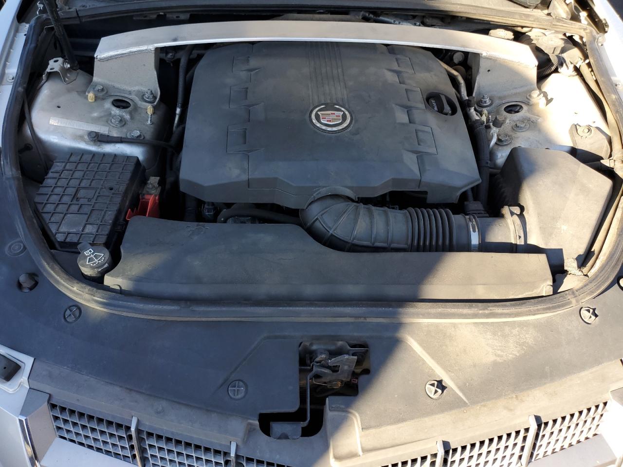 2010 Cadillac Cts Performance Collection VIN: 1G6DM8EV0A0127571 Lot: 90664125